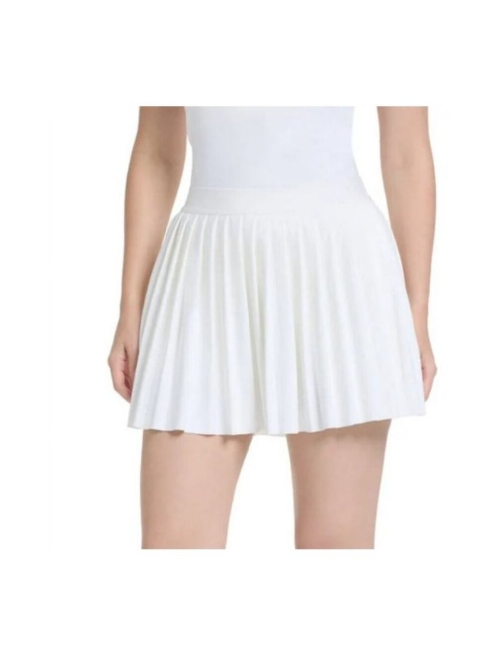 Tretorn Ladies' Pleated Skort Size Small Color Cloud White